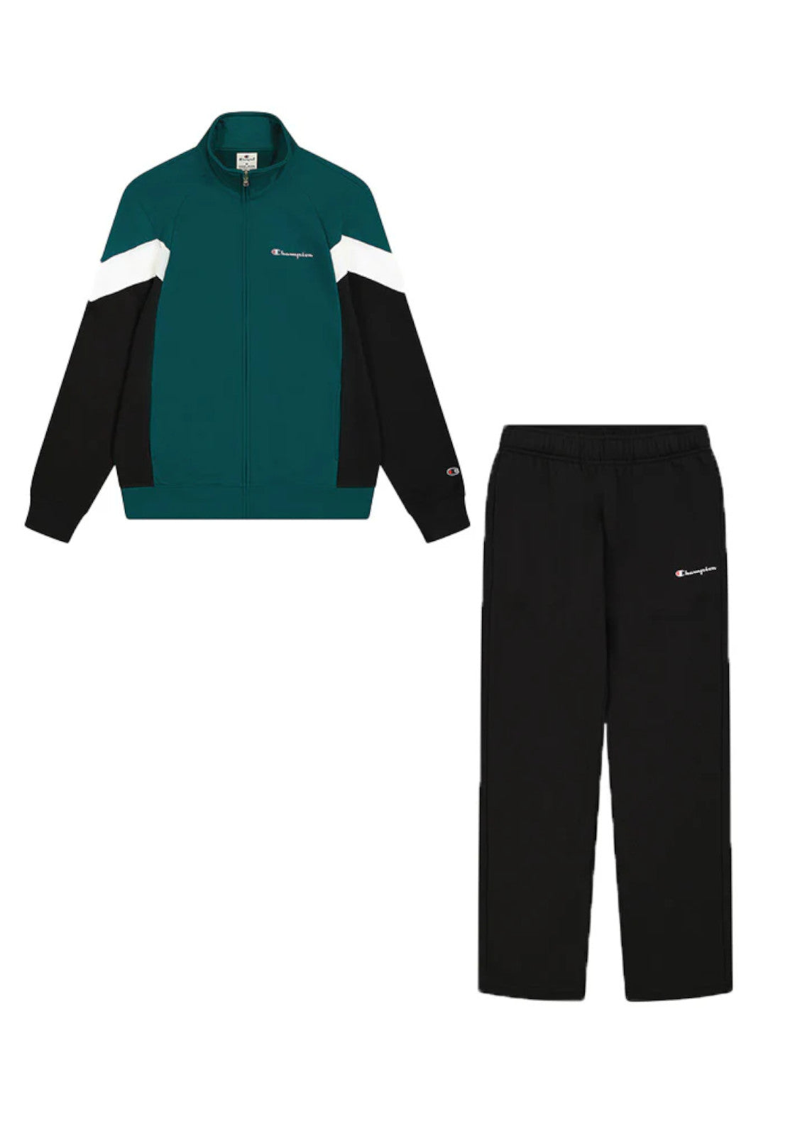 TUTE Verde/nero Champion