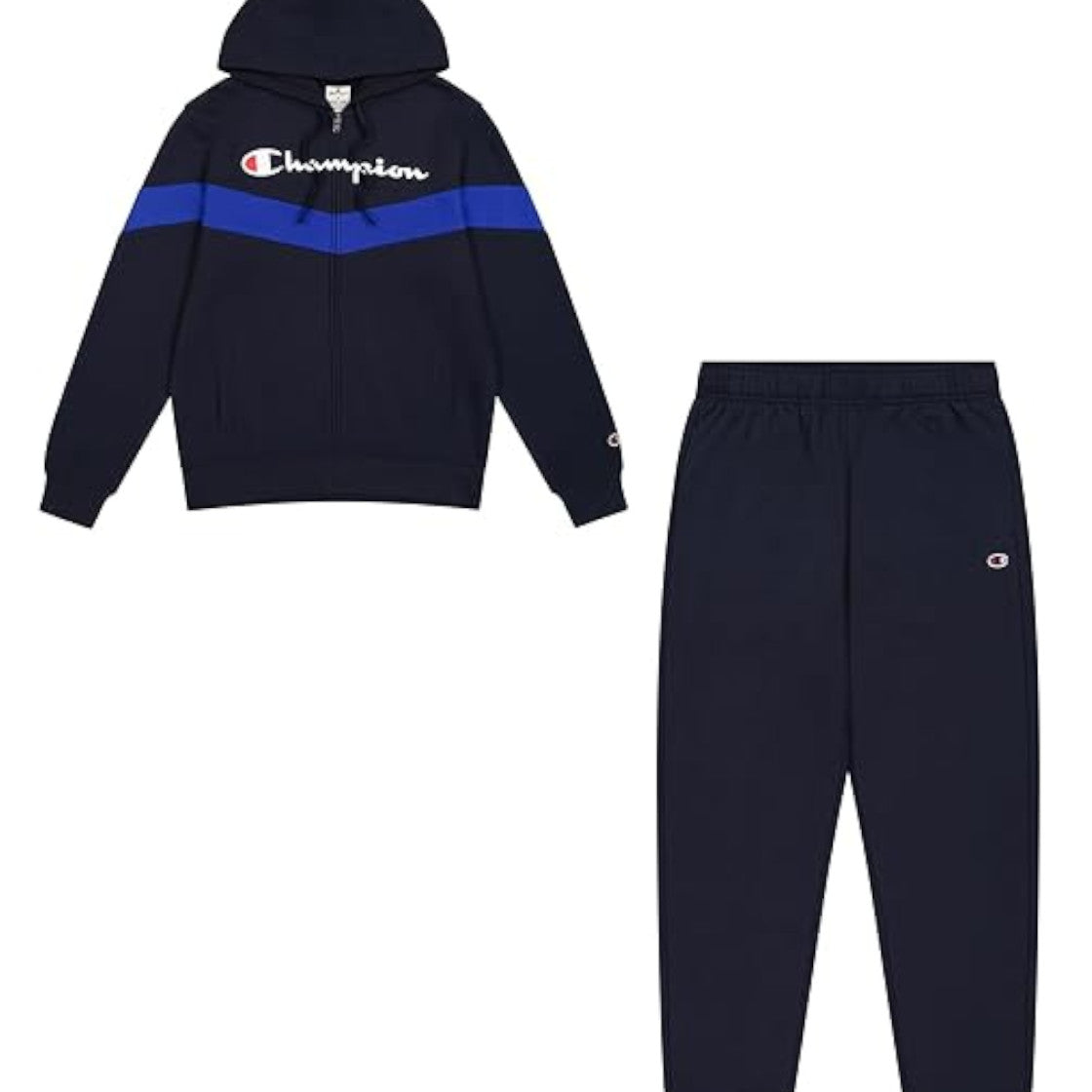 TUTE Blu/azzurro Champion