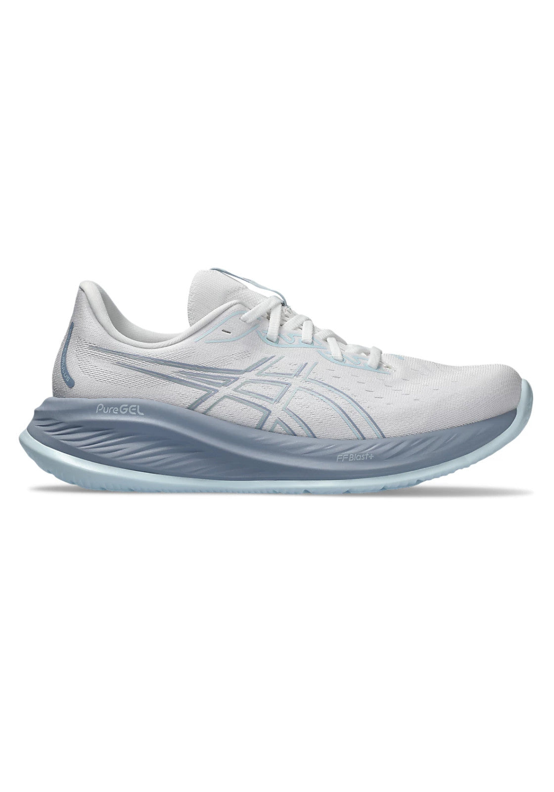SCARPE Bianco/grigio Asics
