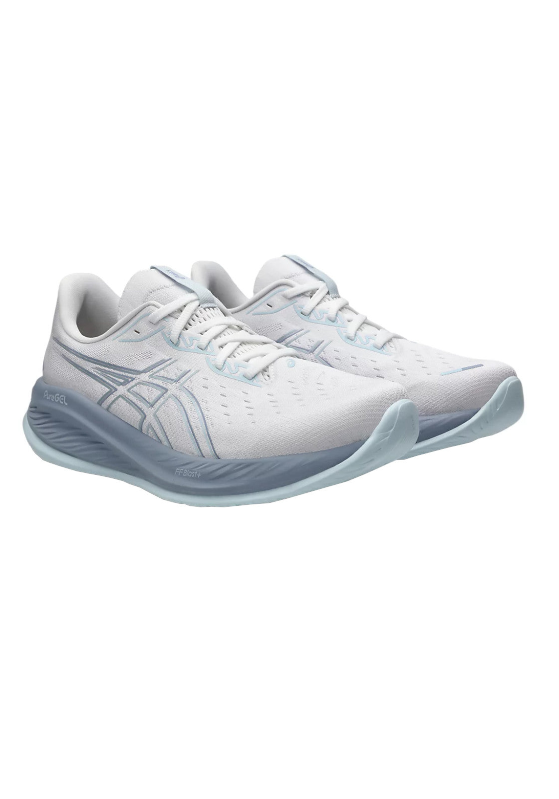 SCARPE Bianco/grigio Asics