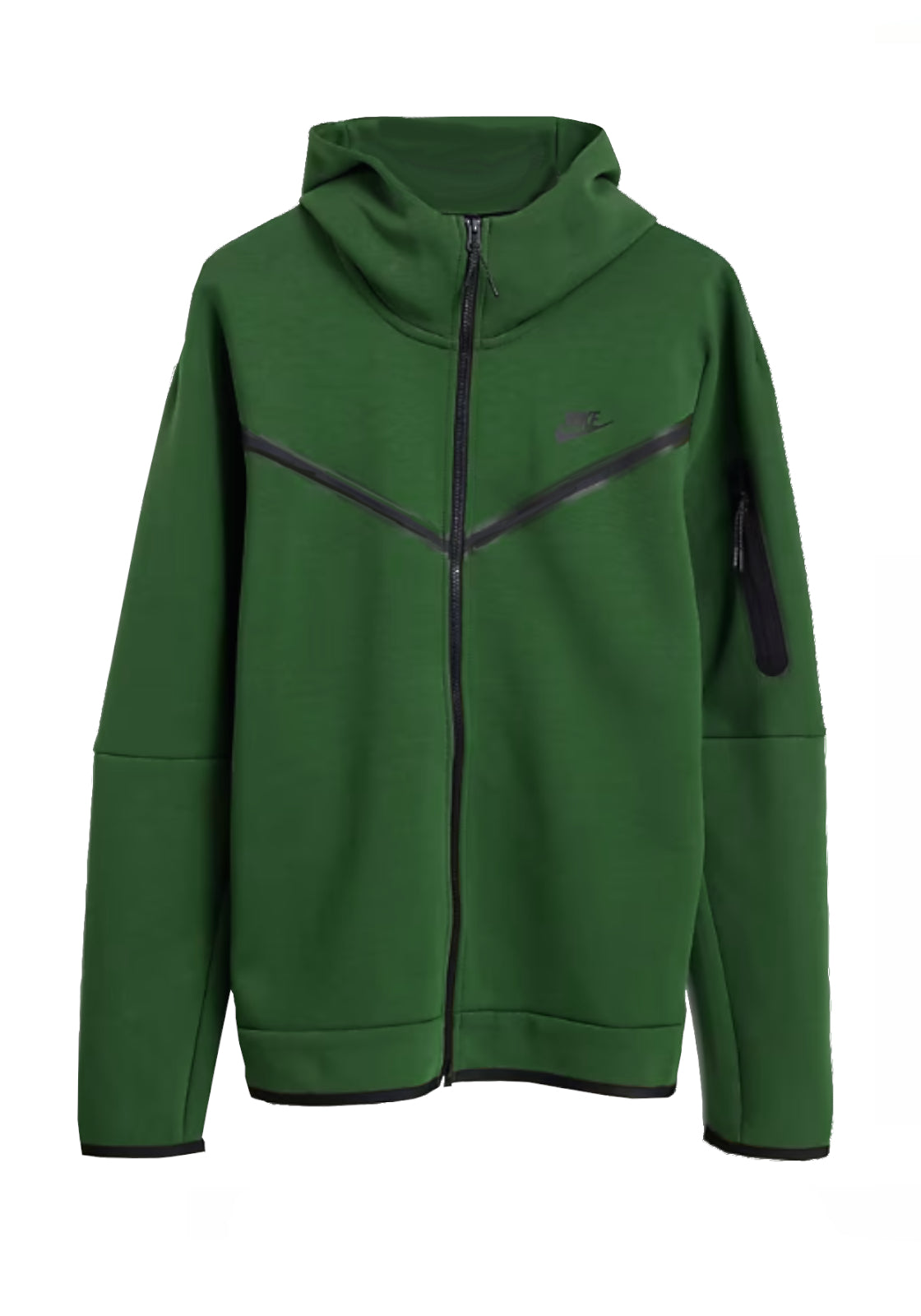 FELPE Verde/nero Nike