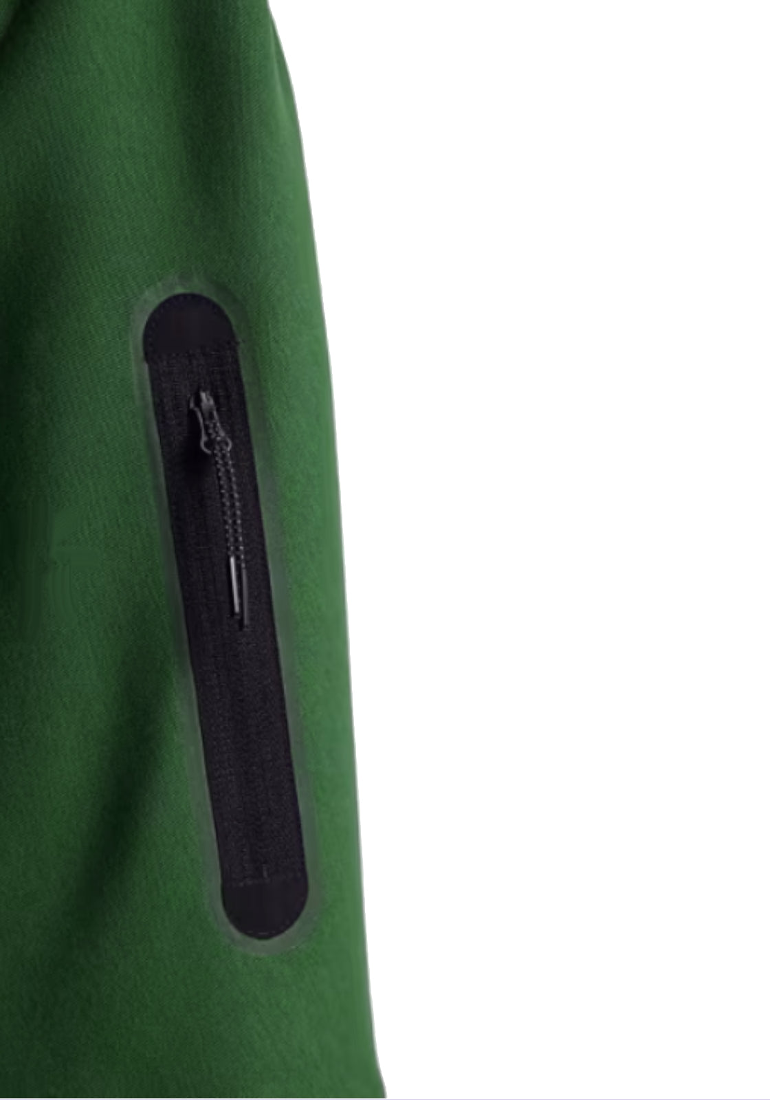 FELPE Verde/nero Nike