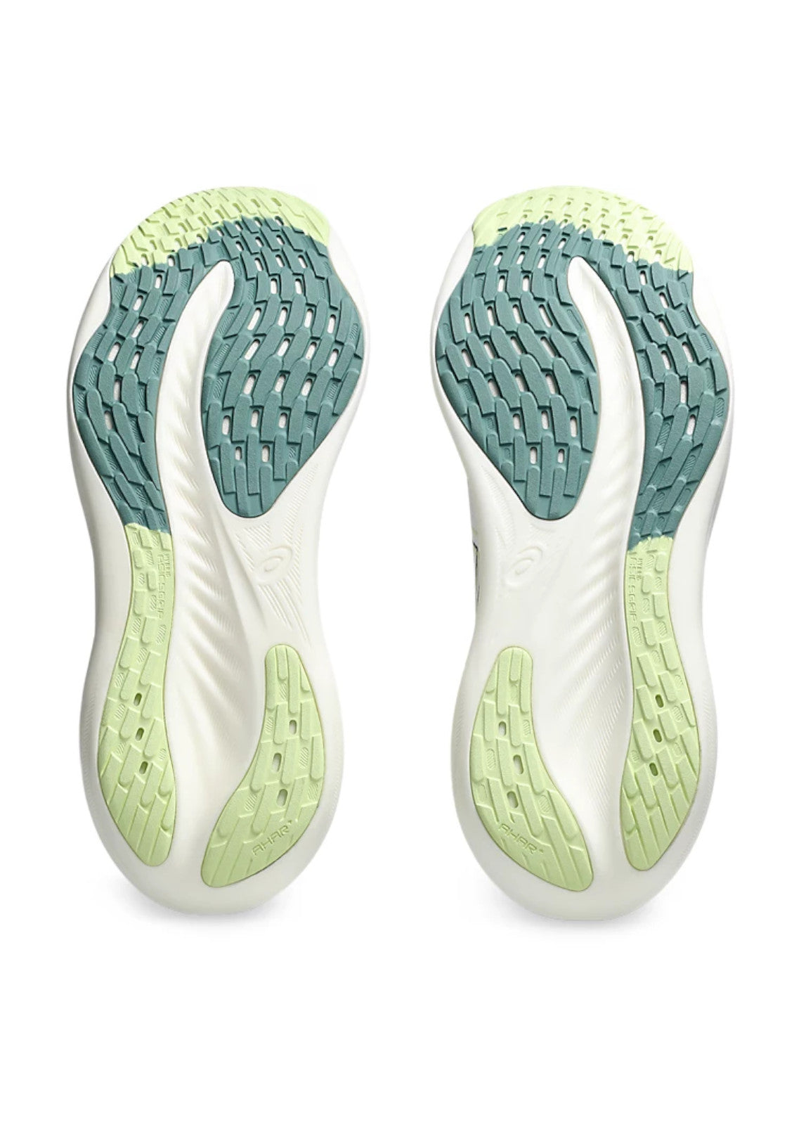 SCARPE Bianco/giallo Asics