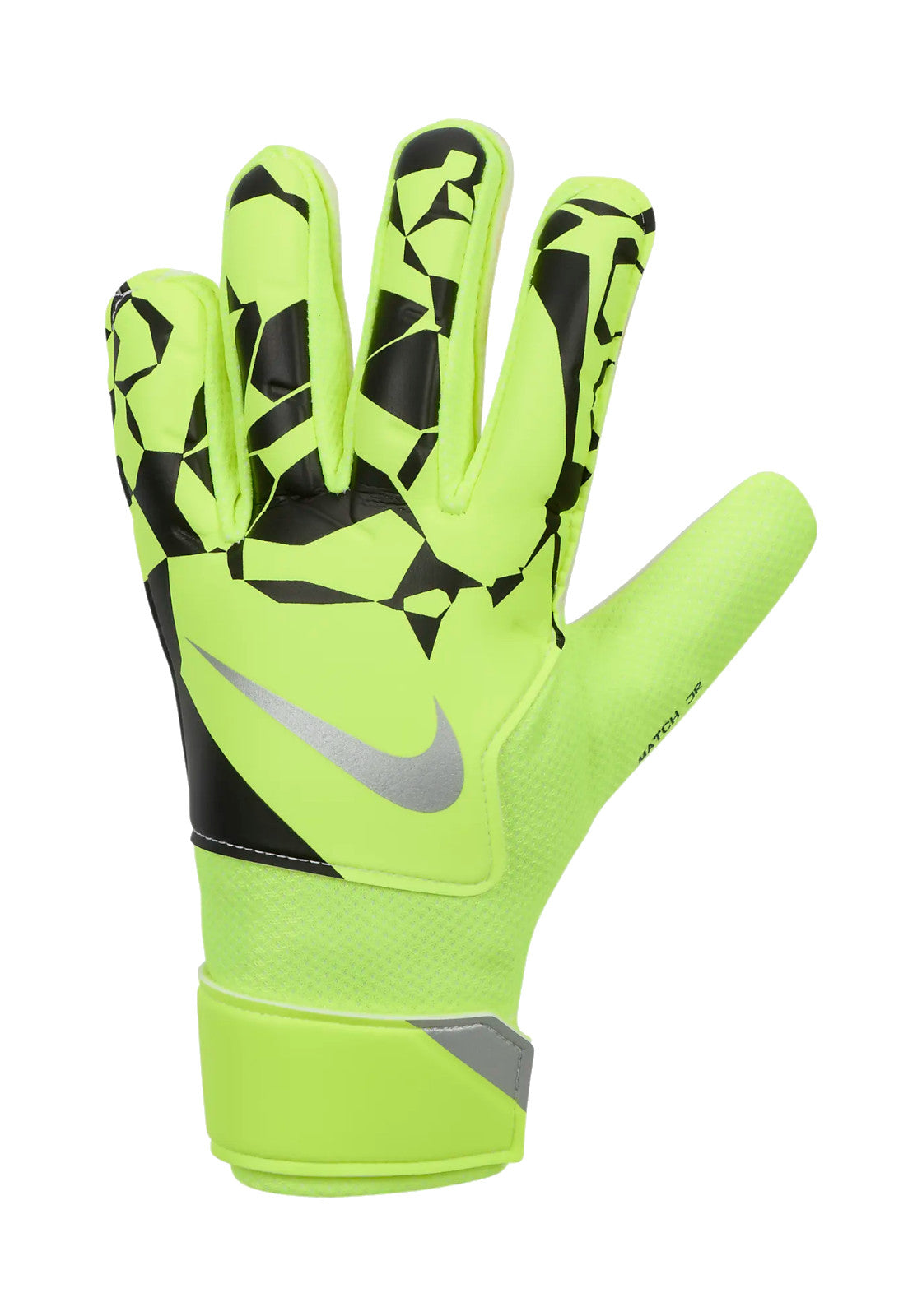 CALCIO Giallo/nero Nike