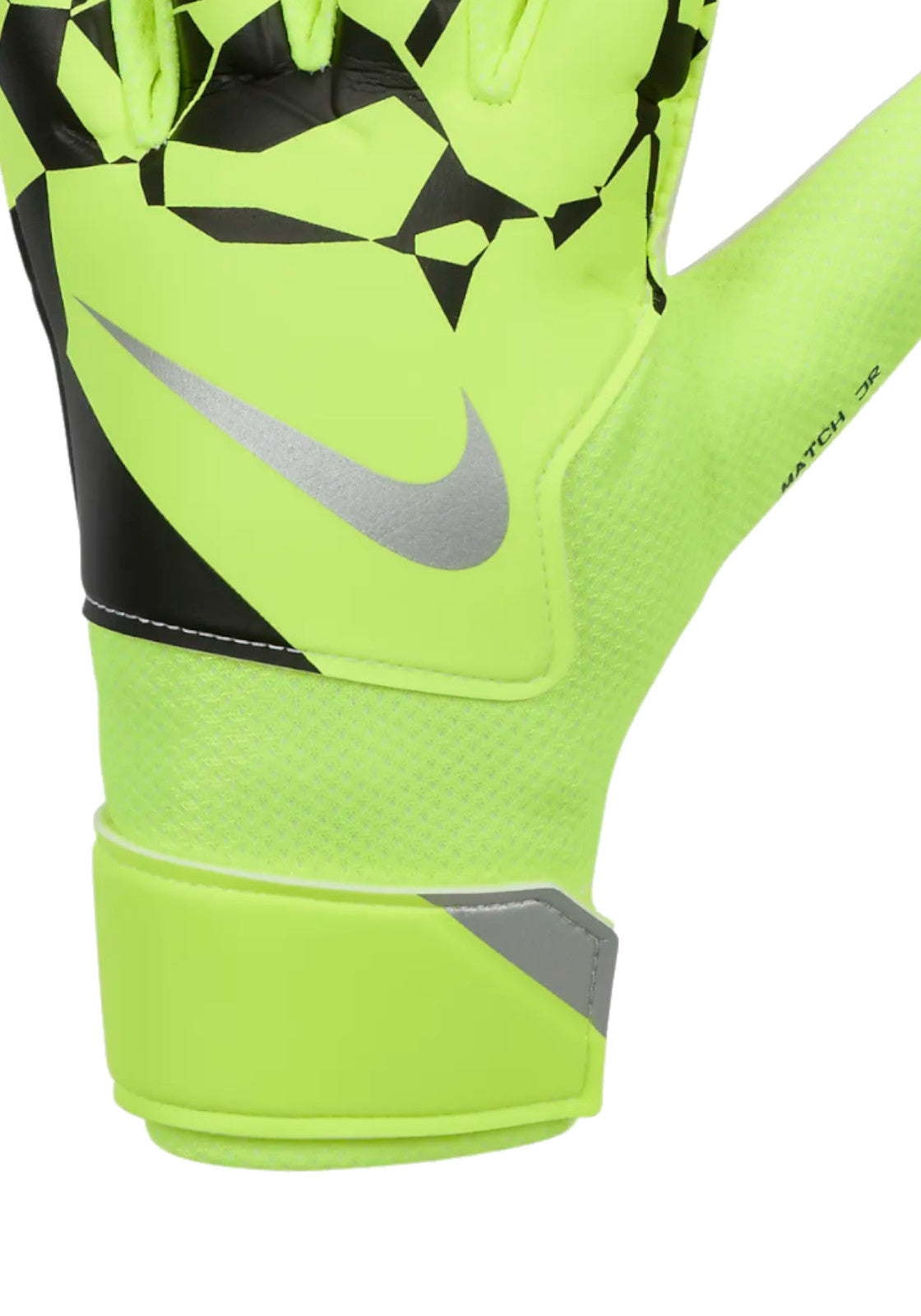CALCIO Giallo/nero Nike