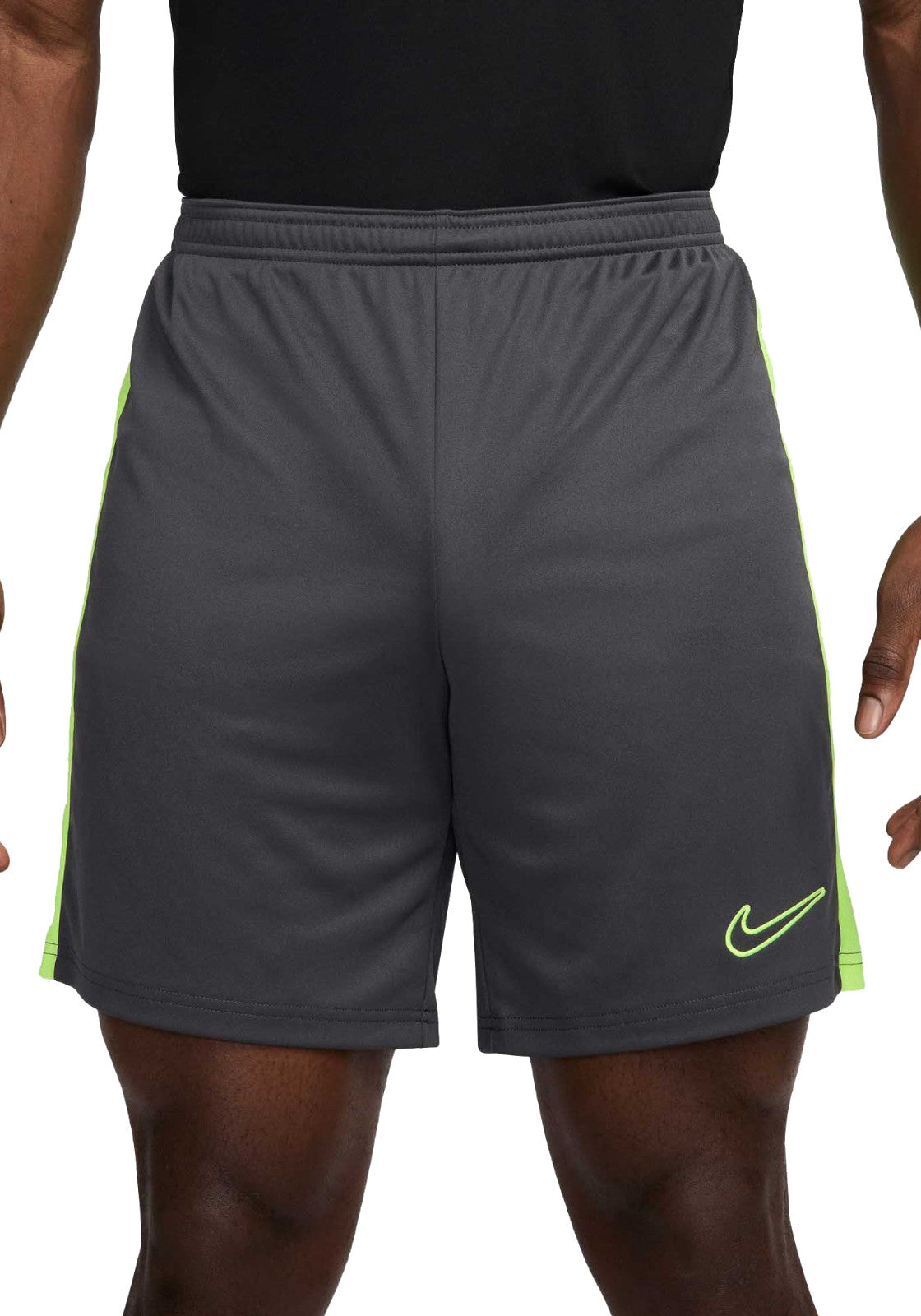 PANTALONCINI Grigio/giallo Nike