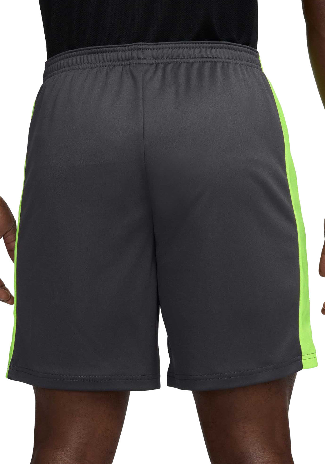 PANTALONCINI Grigio/giallo Nike