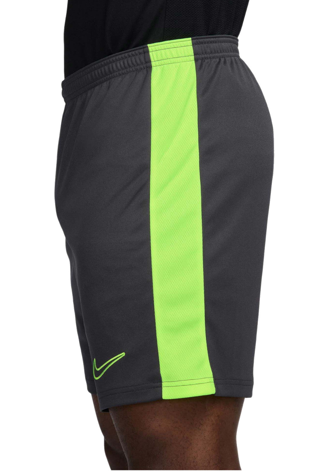 PANTALONCINI Grigio/giallo Nike