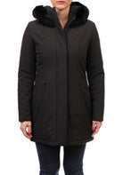 GIUBBINI E GIACCHE Nero Refrigiwear