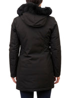 GIUBBINI E GIACCHE Nero Refrigiwear