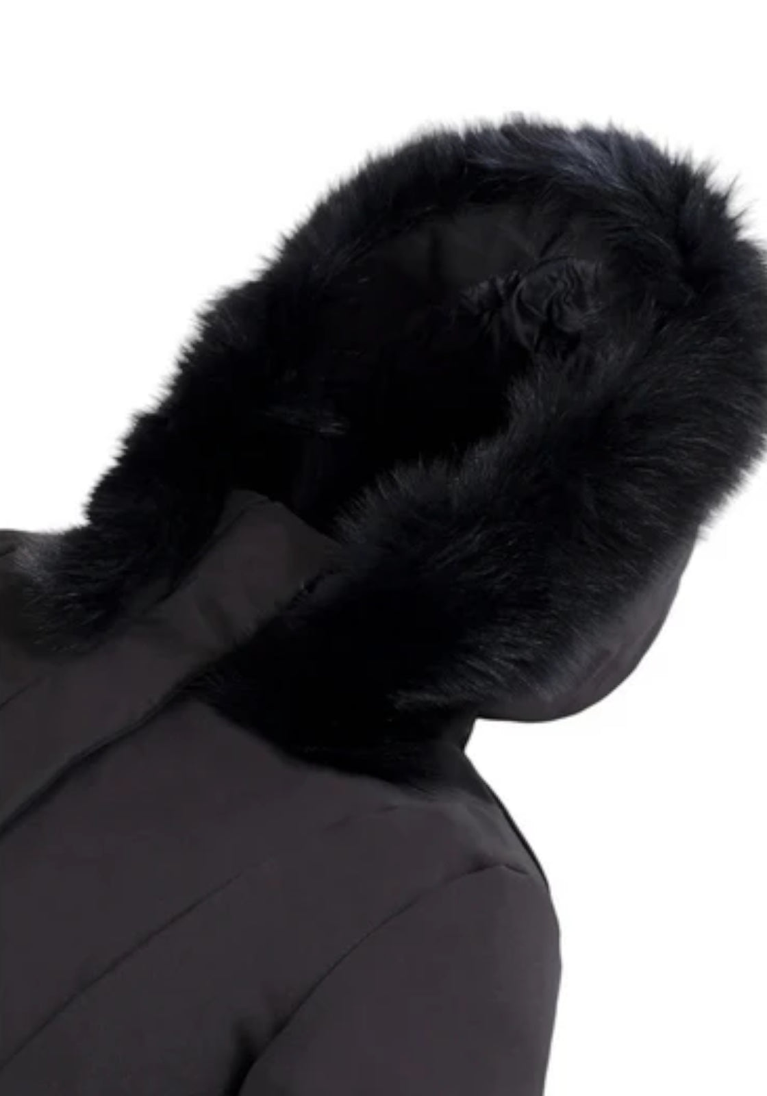 GIUBBINI E GIACCHE Nero Refrigiwear