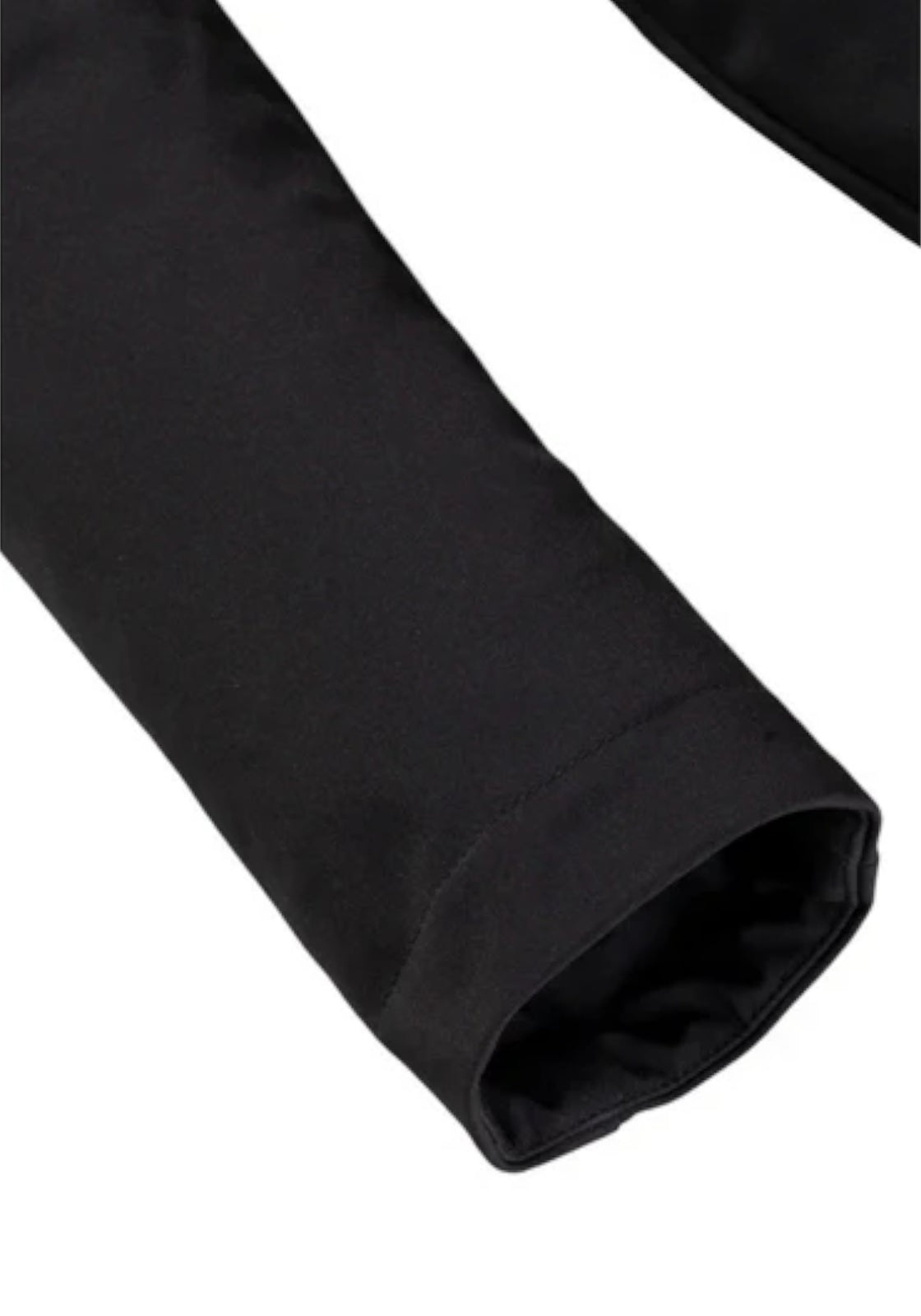 GIUBBINI E GIACCHE Nero Refrigiwear