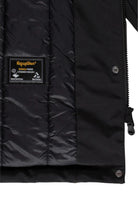 GIUBBINI E GIACCHE Nero Refrigiwear