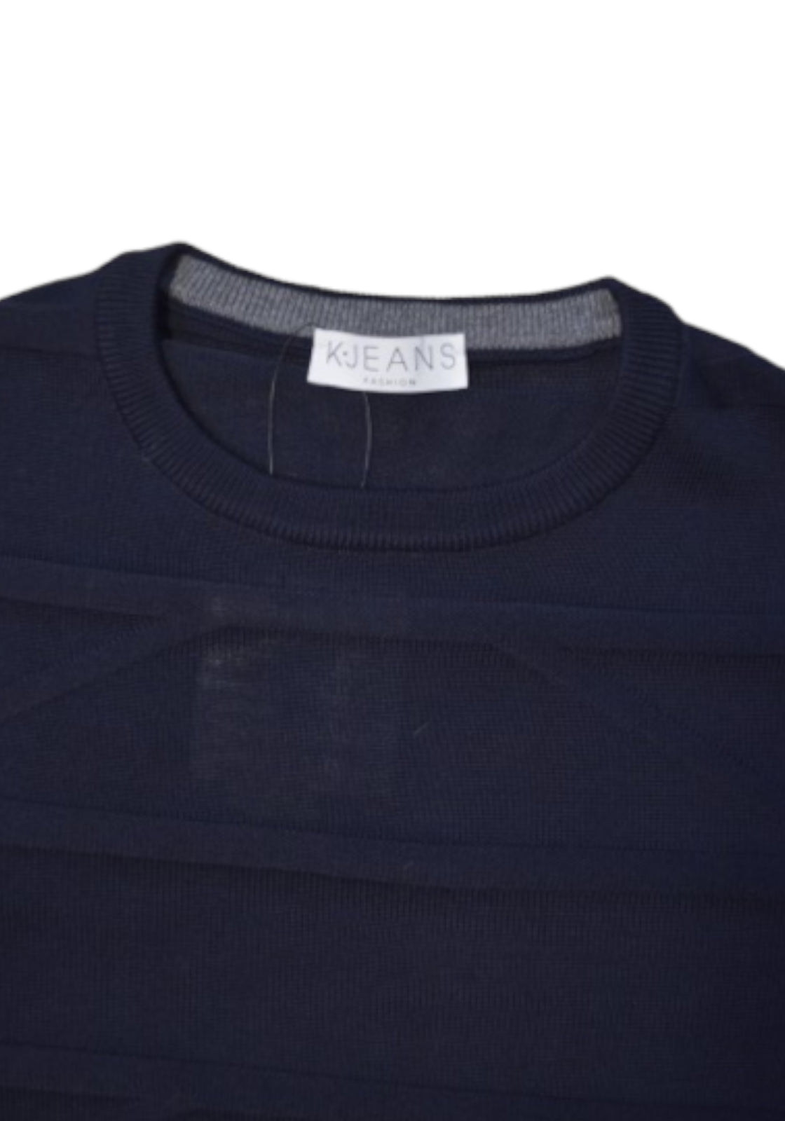 MAGLIONI E POLO Blu K.jeans