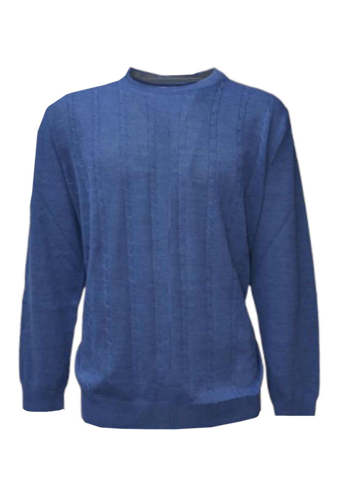 MAGLIONI E POLO Azzurro K.jeans