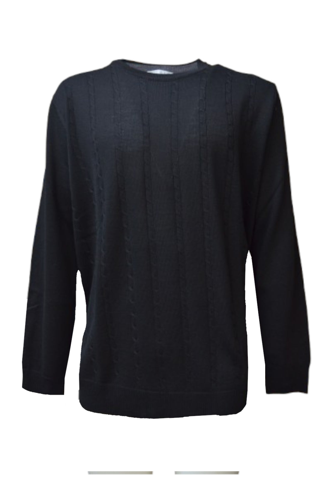 MAGLIONI E POLO Nero K.jeans