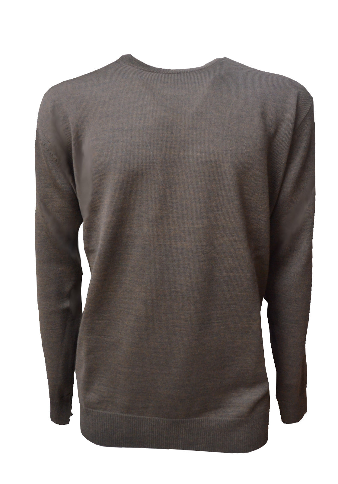 MAGLIONI E POLO Marrone K.jeans