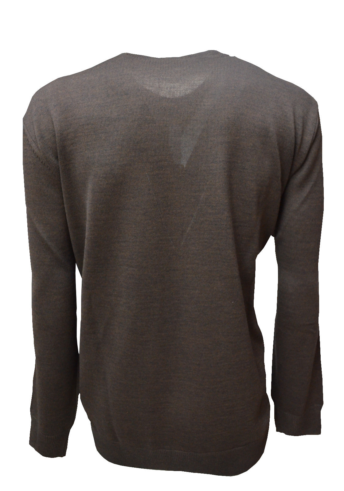 MAGLIONI E POLO Marrone K.jeans