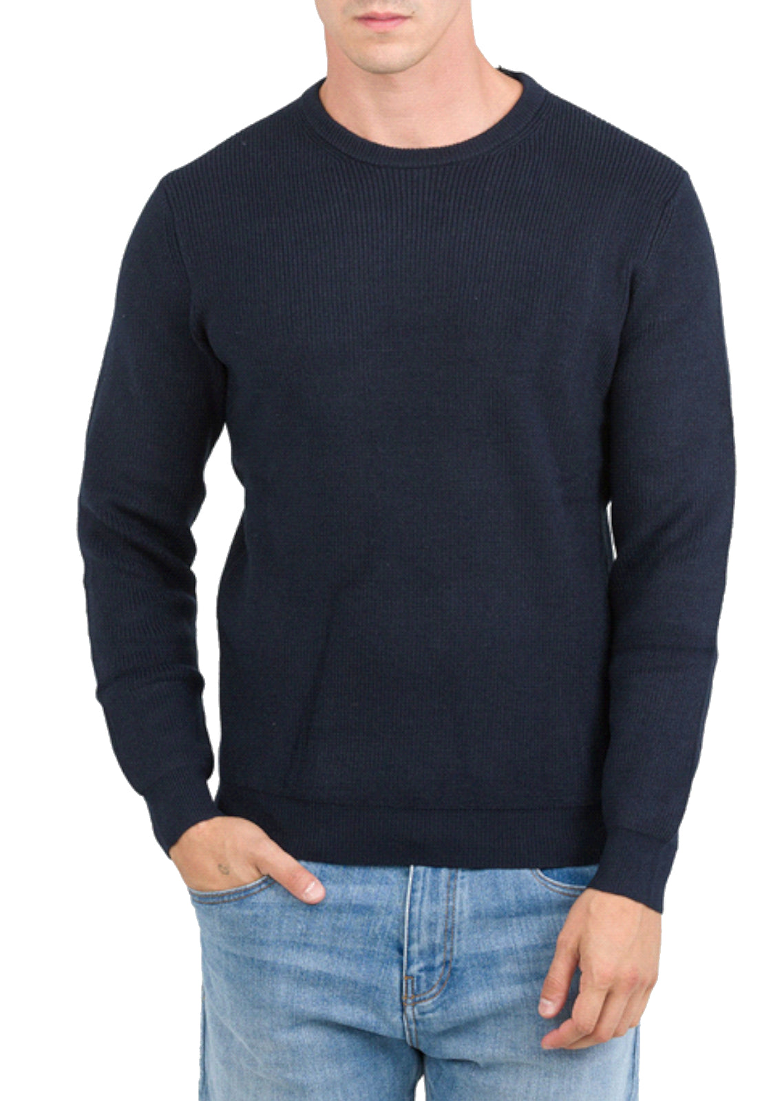 MAGLIONI E POLO Blu K.jeans