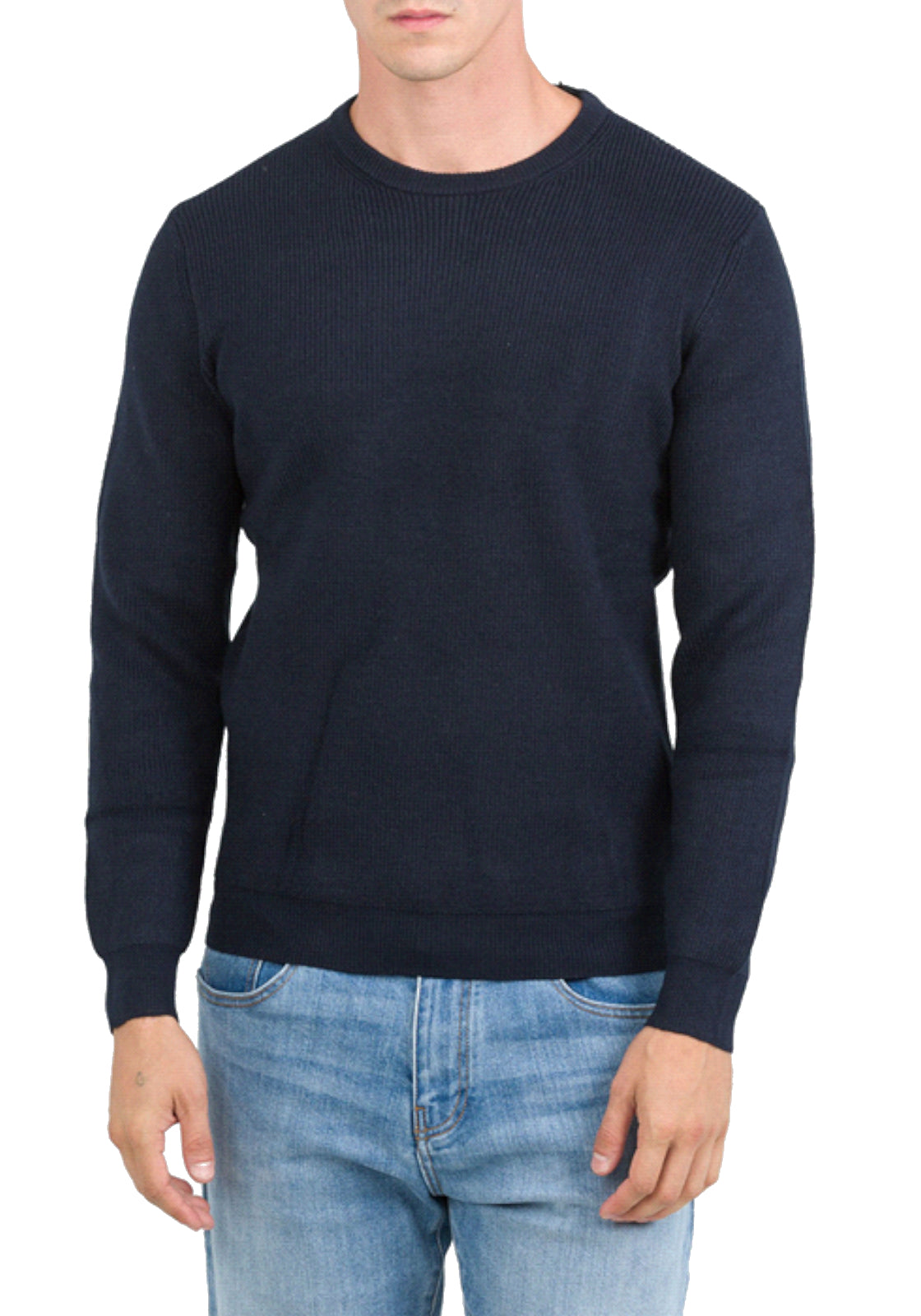 MAGLIONI E POLO Blu K.jeans