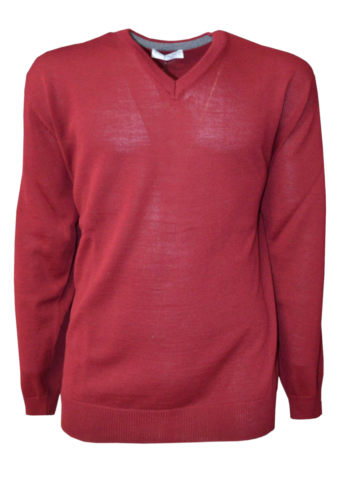 MAGLIONI E POLO Bordeaux K.jeans