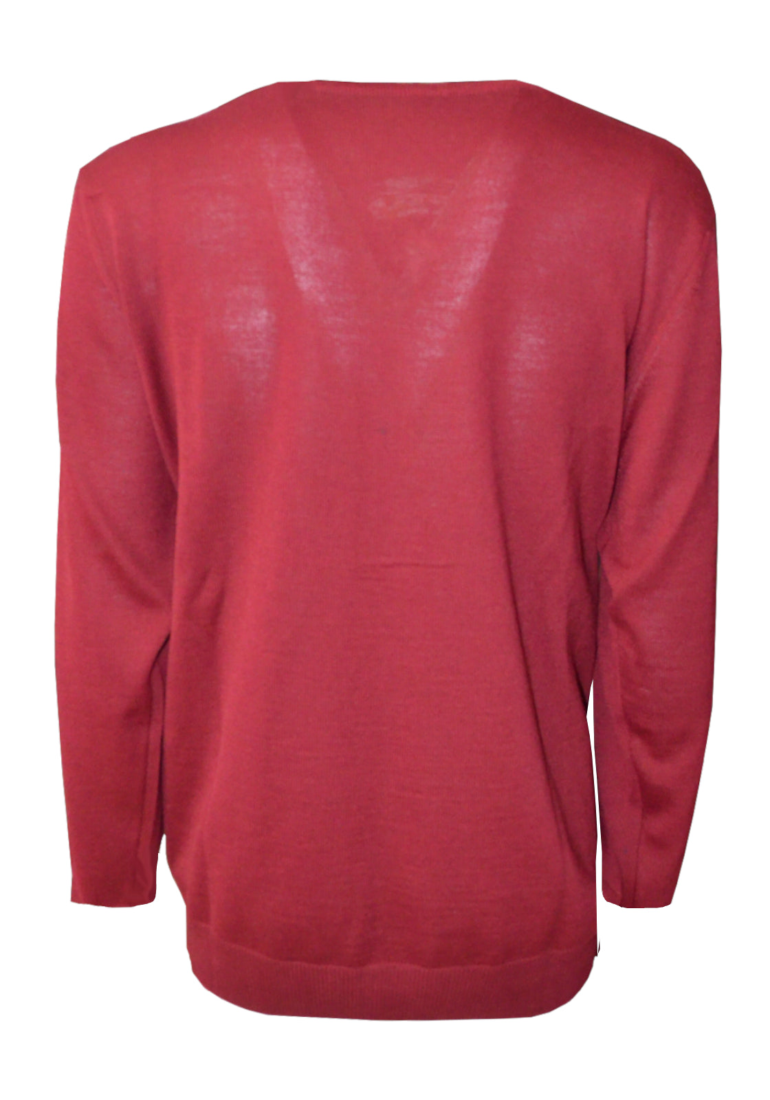 MAGLIONI E POLO Bordeaux K.jeans