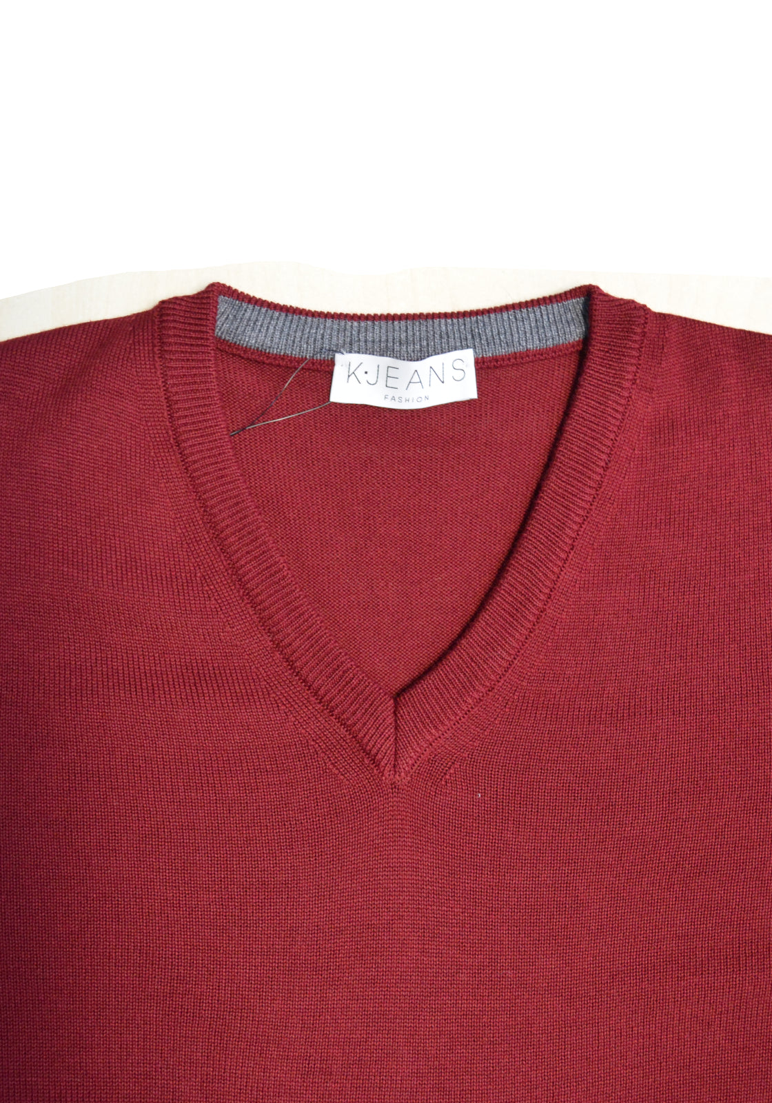 MAGLIONI E POLO Bordeaux K.jeans