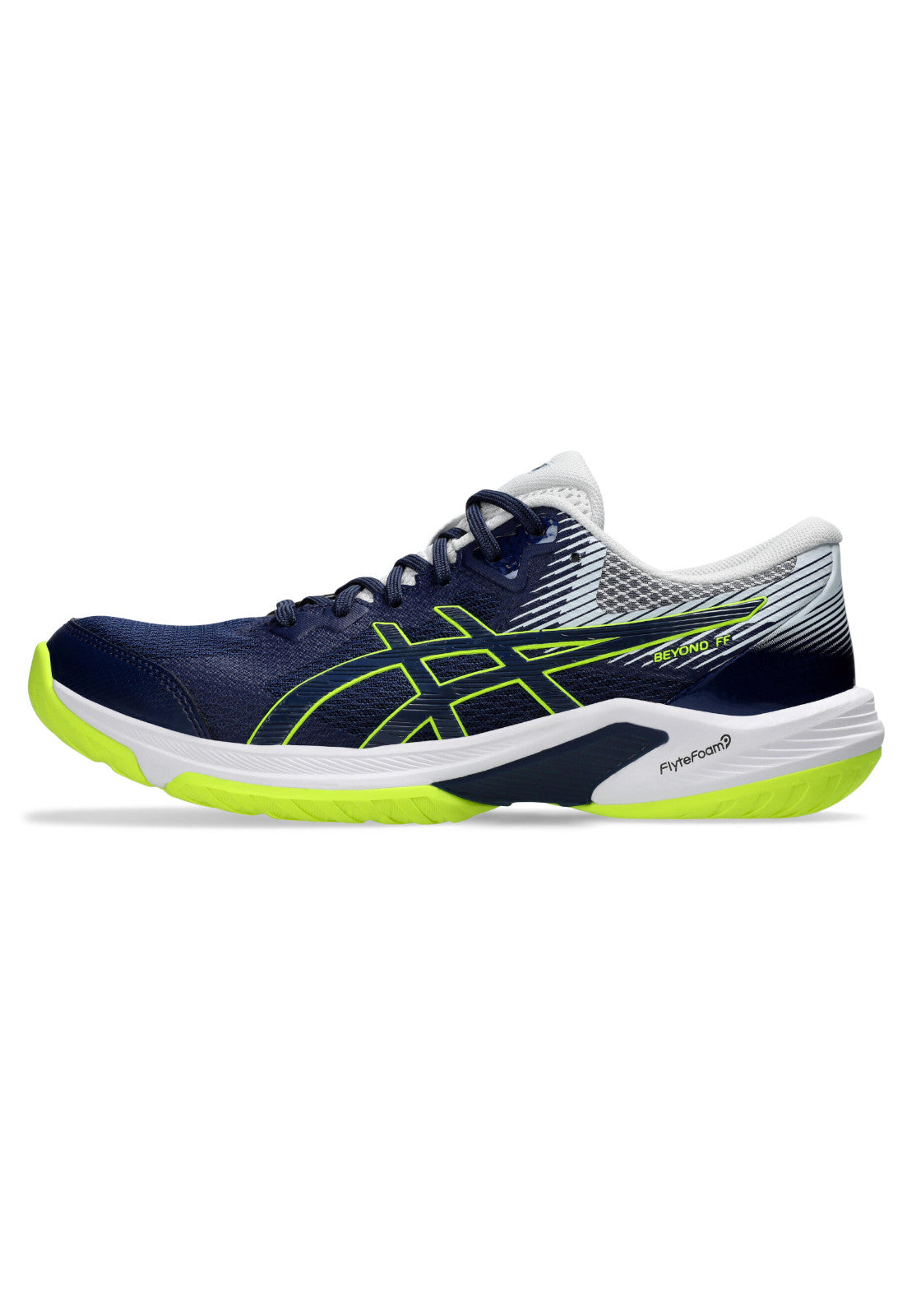 SCARPE Blu/giallo Asics