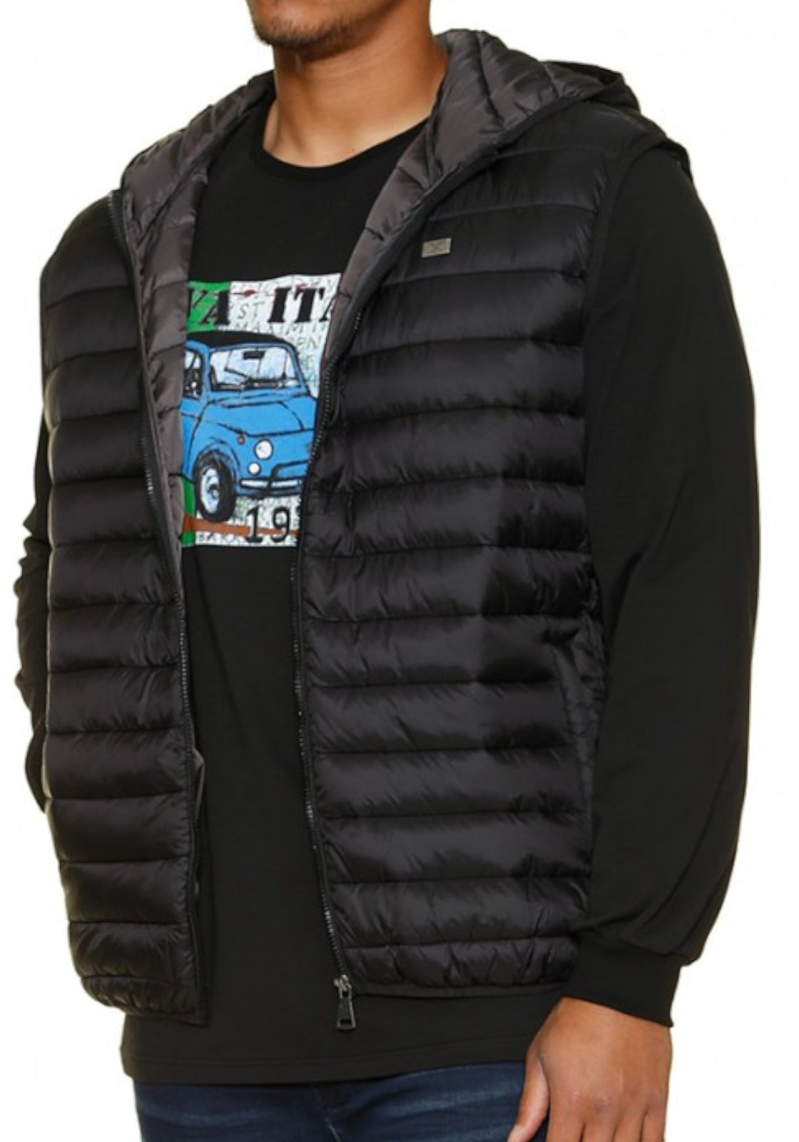 GIUBBINI E GIACCHE Blu Max Fort