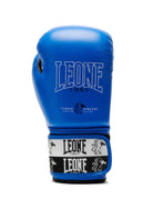 BOXE-KARATE-JUDO Azzurro/bianco Leone