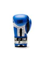 BOXE-KARATE-JUDO Azzurro/bianco Leone