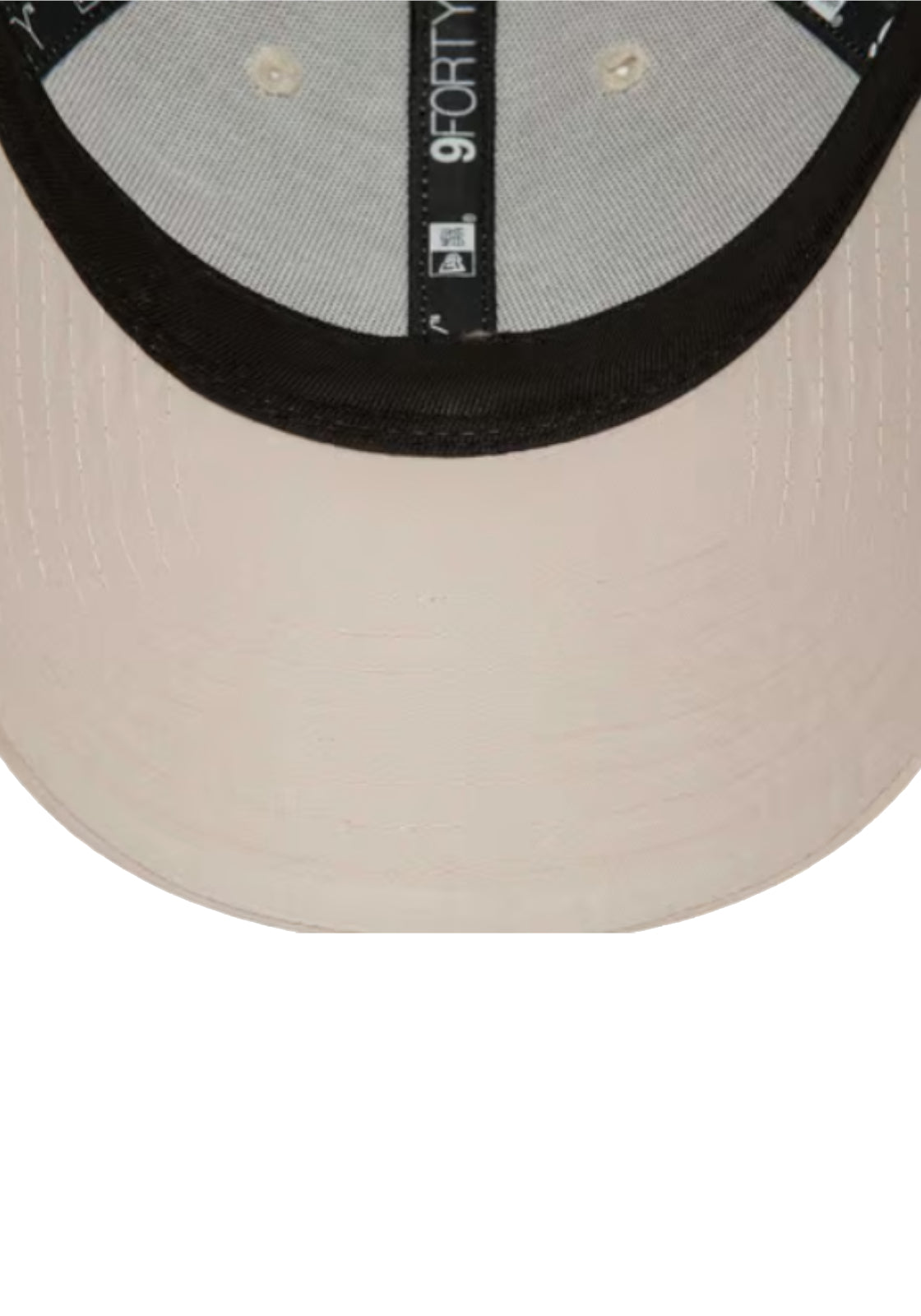 ACCESSORI LIFESTYLE Beige New Era