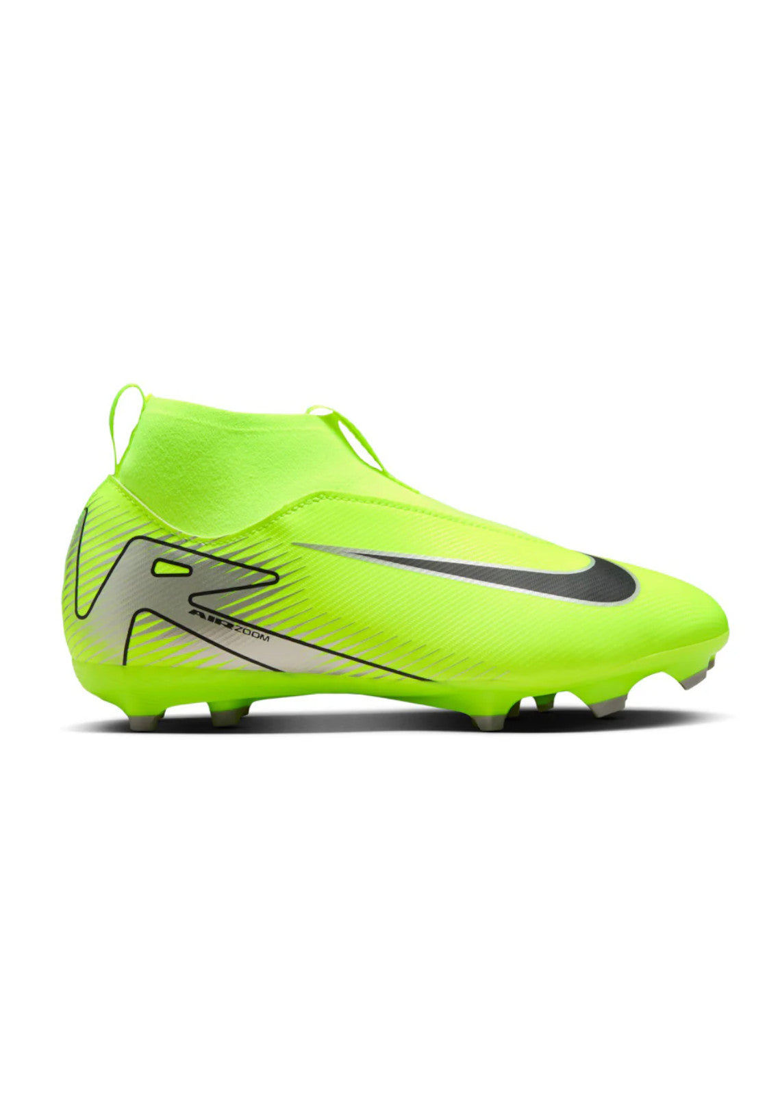 SCARPE Lime Nike
