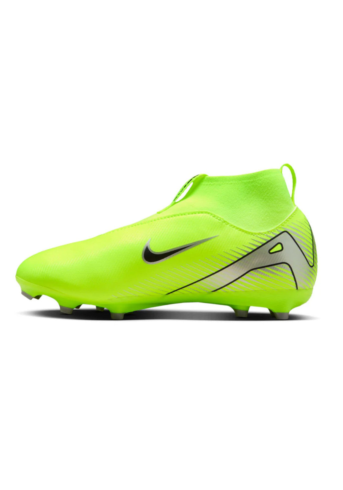 SCARPE Lime Nike
