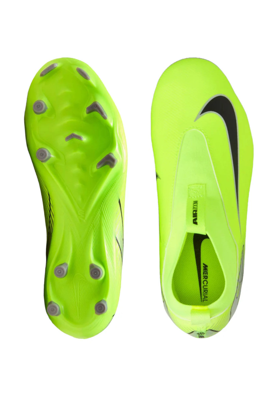 SCARPE Lime Nike