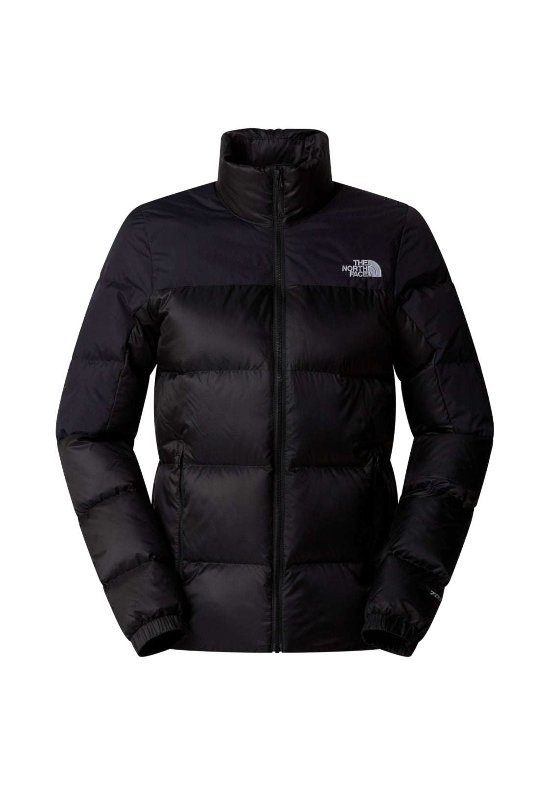 GIUBBINI E GIACCHE Nero/grigio The North Face