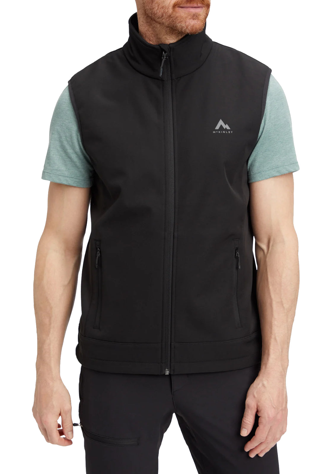 MAGLIONI E POLO Nero Mckinley