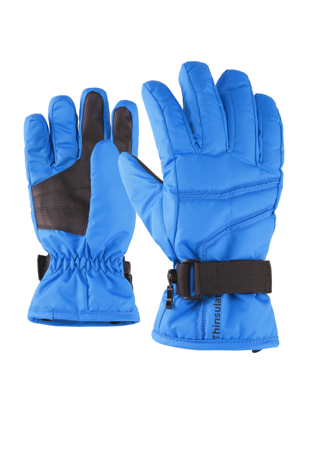 OUTDOOR-SCI Azzurro/nero Mckinley
