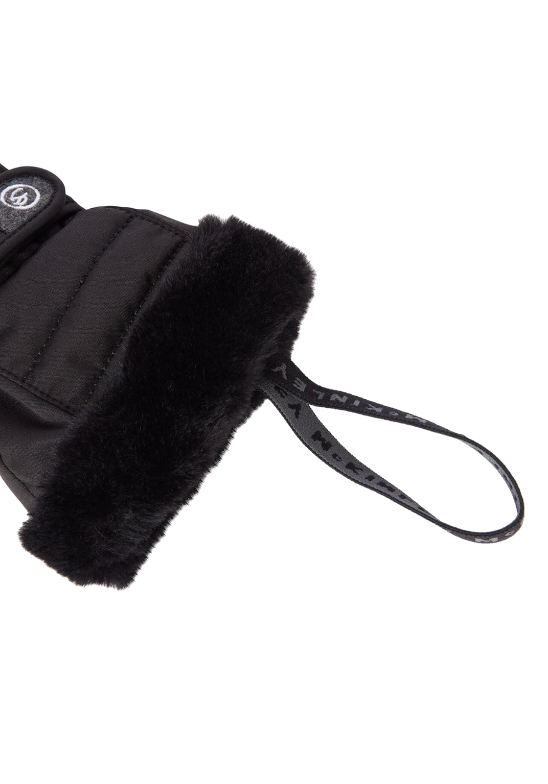 OUTDOOR-SCI Nero/bianco Mckinley