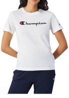 T-SHIRT E CANOTTE Bianco/nero Champion