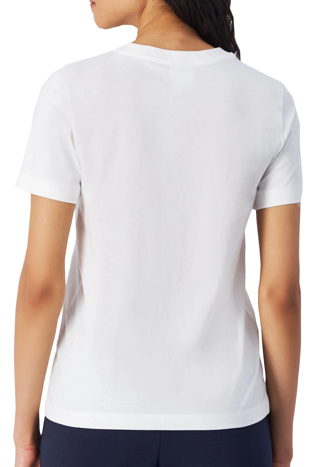 T-SHIRT E CANOTTE Bianco/nero Champion