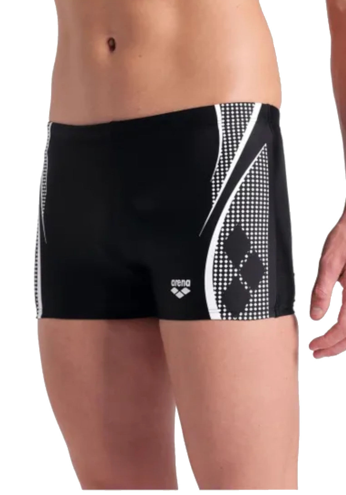 COSTUMI Nero/bianco Arena