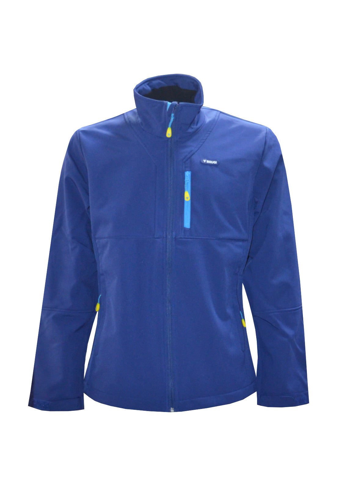 GIUBBINI E GIACCHE Blu Elettrico Brugi