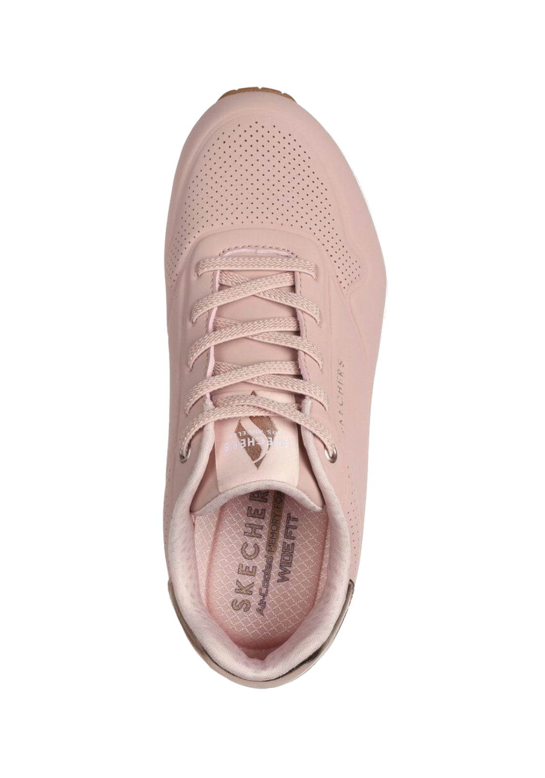 SCARPE Cipria Skechers