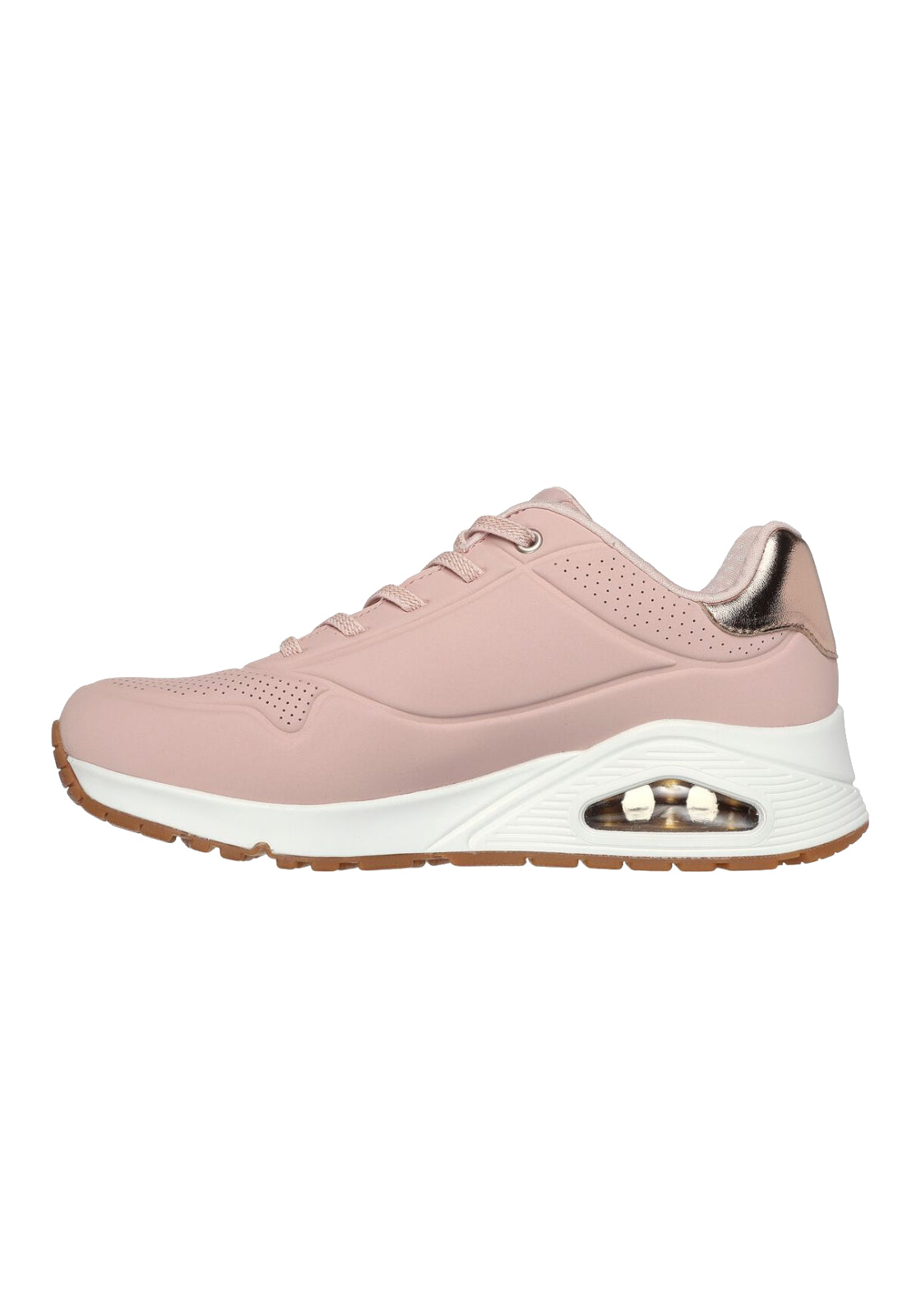 SCARPE Cipria Skechers