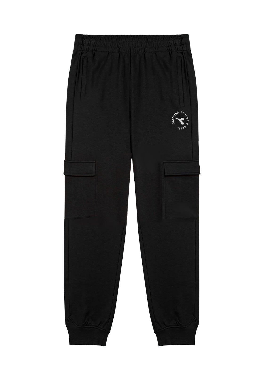 PANTALONI Nero Diadora