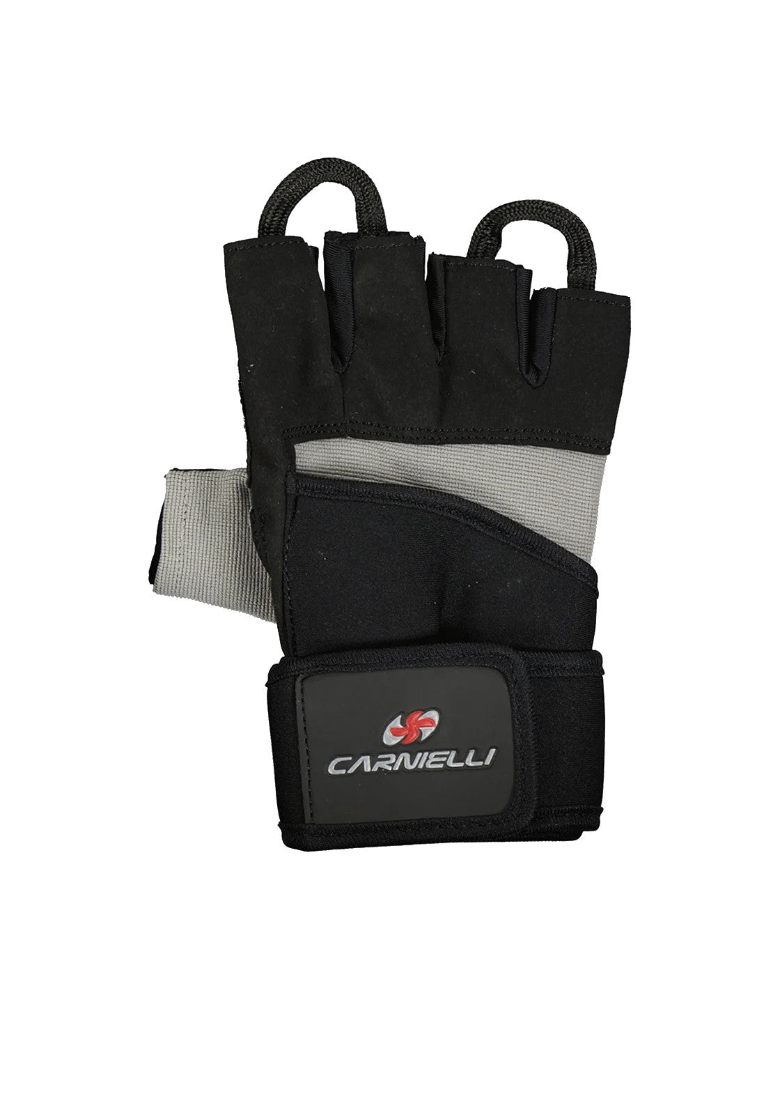 ACCESSORI PALESTRA Nero/grigio Carnielli