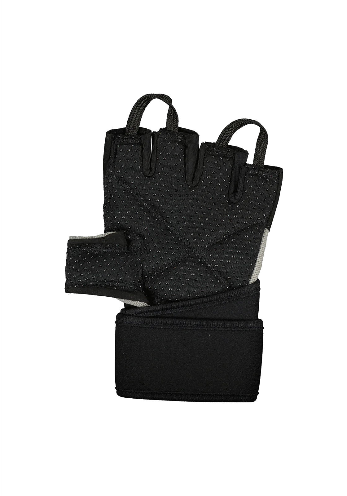 ACCESSORI PALESTRA Nero/grigio Carnielli