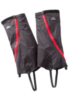 OUTDOOR-SCI Nero/rosso Mckinley