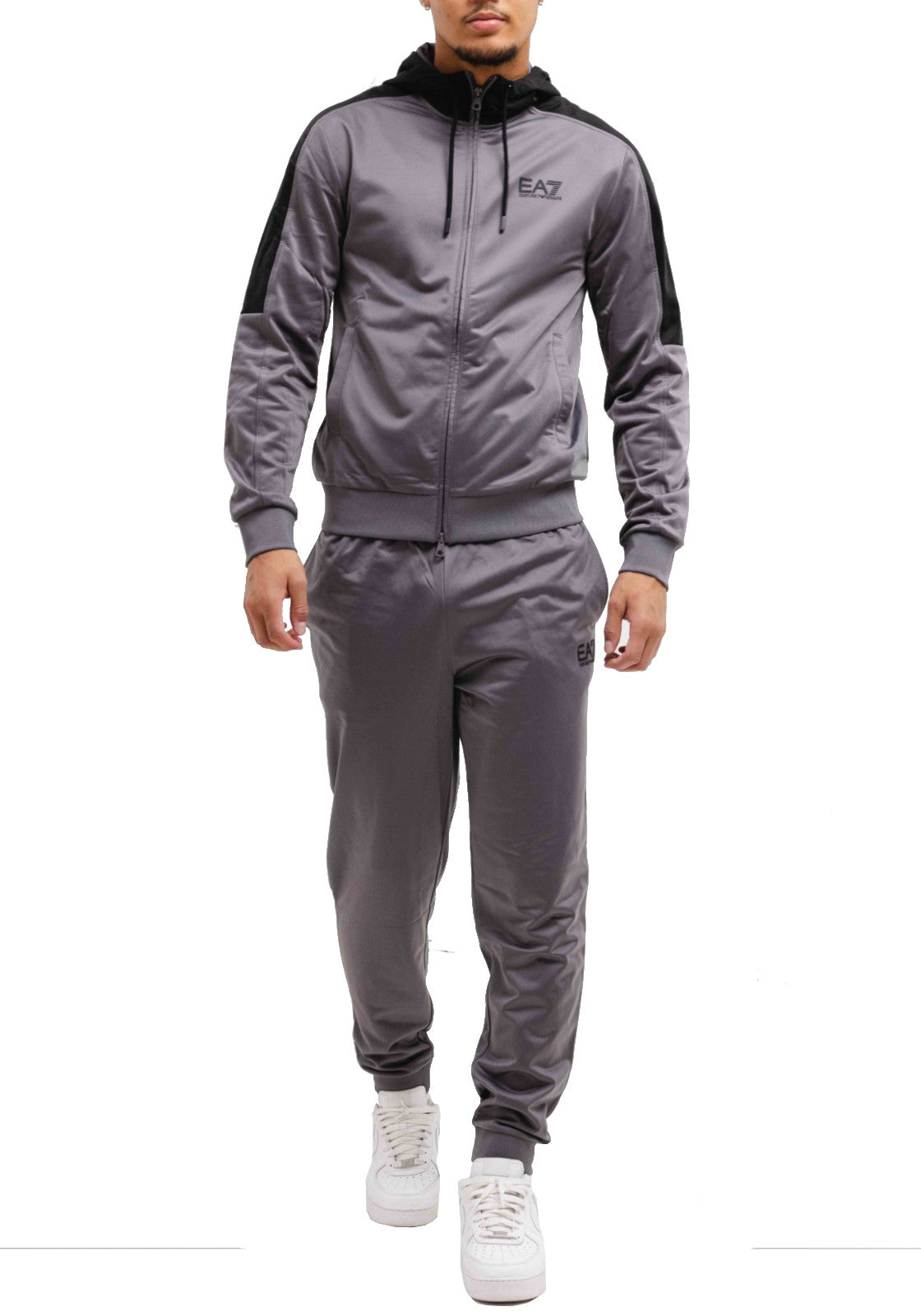 TUTE Grigio/nero Ea7